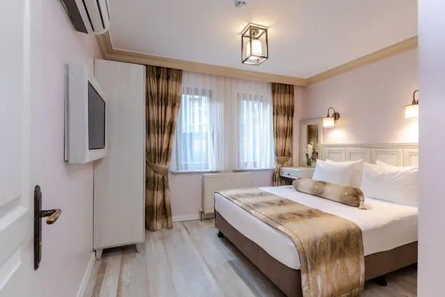 Çift ​​kişilik Standard