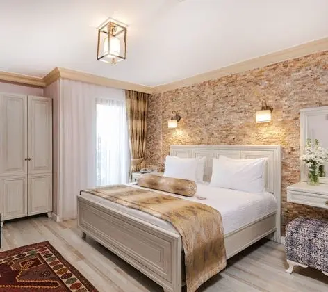 Standard Oda, Sigara İçilmez, Şehir Manzaralı