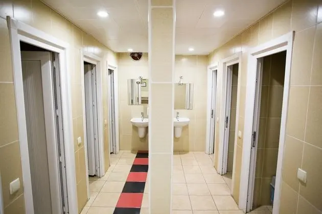 Yatakhanede Yatak Female Room