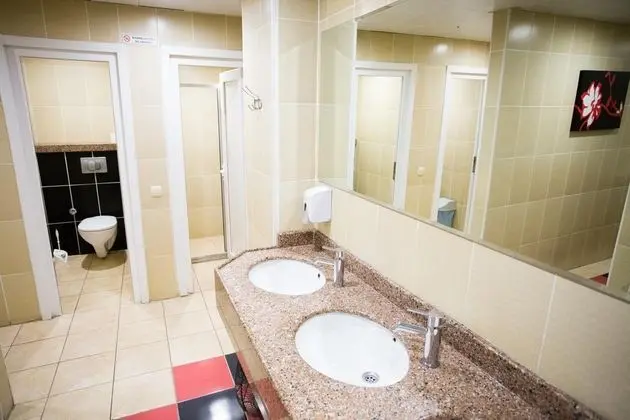 Yatakhanede Yatak Female Room