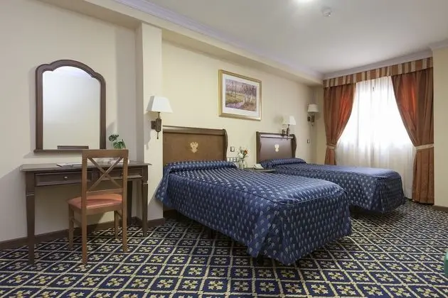 Standard İki Ayrı Yataklı Oda