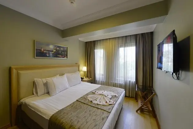 Standart Oda, Şehir Manzaralı