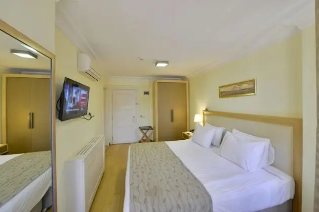 Standart Oda, Şehir Manzaralı