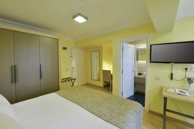 Standart Oda, Şehir Manzaralı