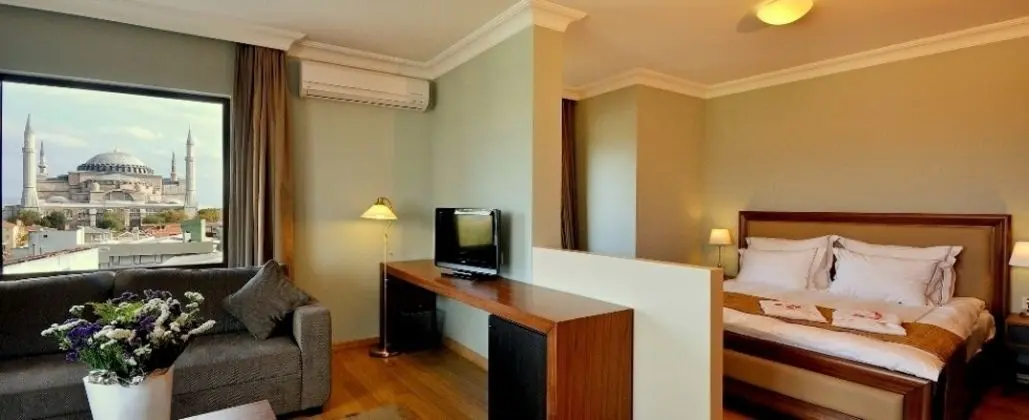 Suite, Deniz Manzaralı
