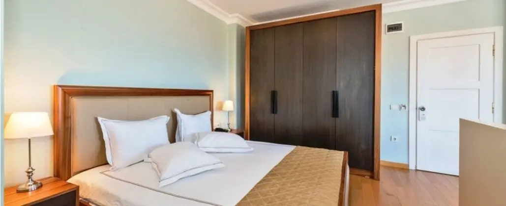 Suite, Deniz Manzaralı