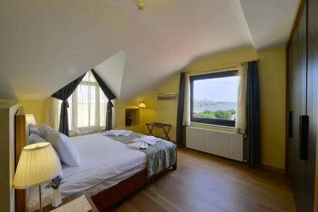 Suite, Deniz Manzaralı