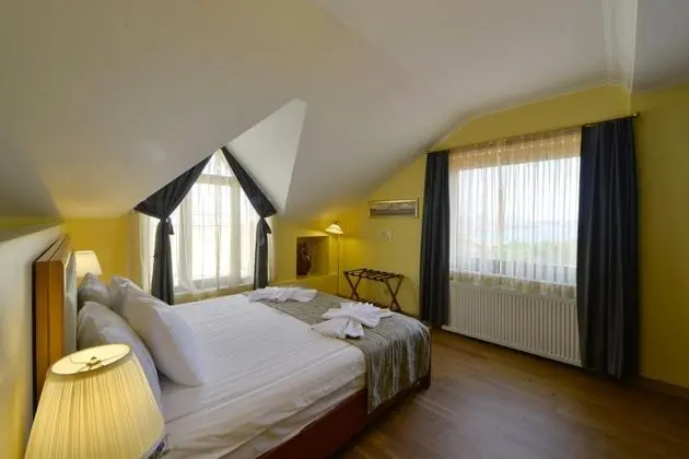Suite, Deniz Manzaralı