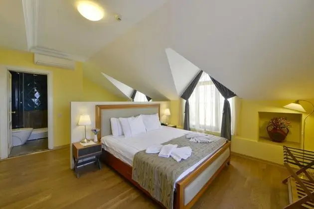 Suite, Deniz Manzaralı