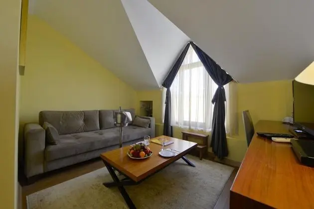Suite, Deniz Manzaralı