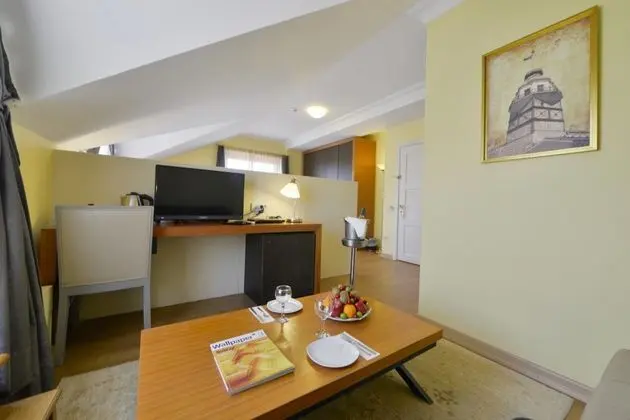 Suite, Deniz Manzaralı