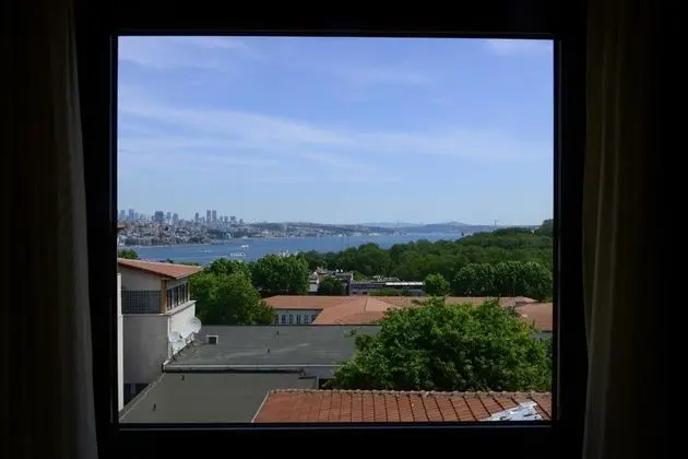 Suite, Deniz Manzaralı