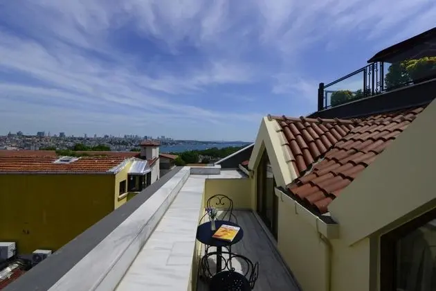 Suite, Deniz Manzaralı