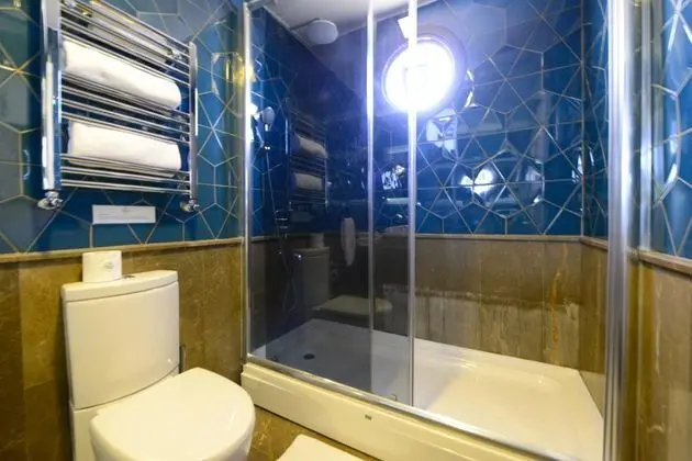 Suite, Deniz Manzaralı