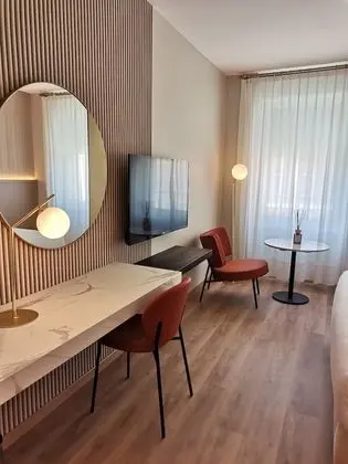 Deluxe İki Ayrı Yataklı Oda