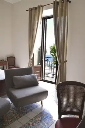 Comfort Oda, Balkon, Deniz Manzaralı