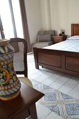 Deluxe Oda, Balkon, Deniz Manzaralı