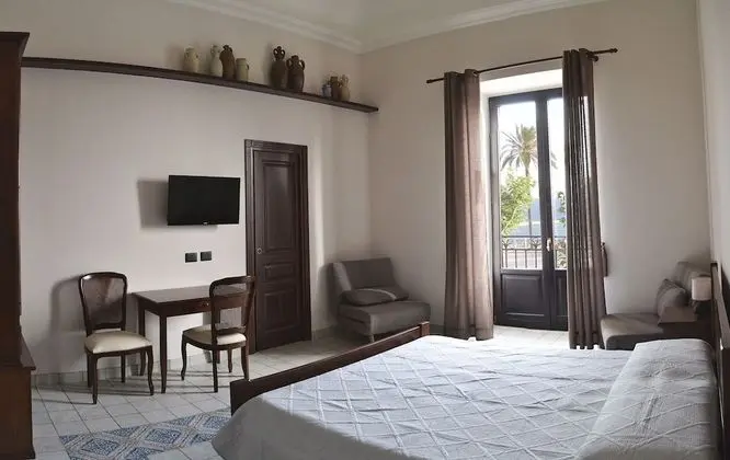 Deluxe Oda, Balkon, Deniz Manzaralı