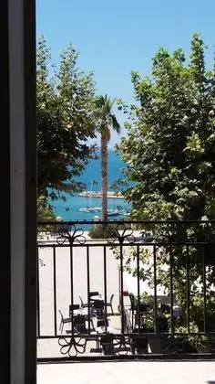 Deluxe Oda, Balkon, Deniz Manzaralı