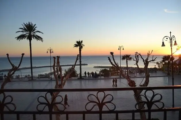 Deluxe Oda, Balkon, Deniz Manzaralı
