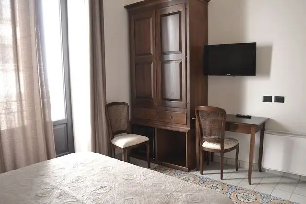 Tek Büyük Yataklı Oda, Balkon, Deniz Manzaralı