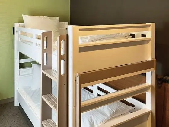 Basic Oda, Sigara İçilmez (Bunk Bed)