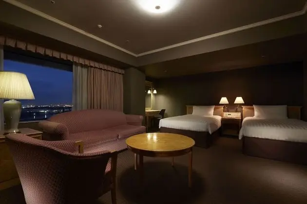 Deluxe İki Ayrı Yataklı Oda, Sigara İçilmez (48 sq.m.)