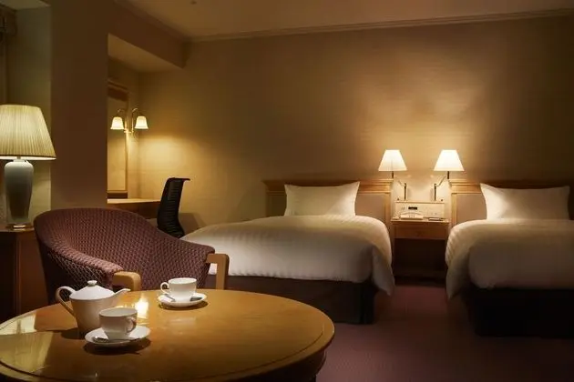 Deluxe İki Ayrı Yataklı Oda, Sigara İçilmez (48 sq.m.)