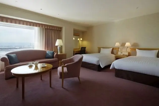 Deluxe İki Ayrı Yataklı Oda, Sigara İçilmez (48 sq.m.)