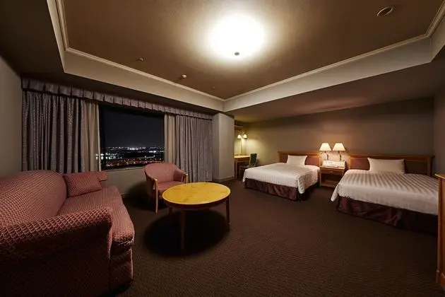 Deluxe İki Ayrı Yataklı Oda, Sigara İçilmez (48 sq.m.)