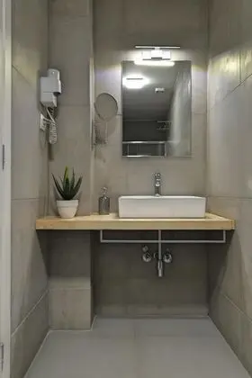 Standard Tek Büyük Yataklı Oda
