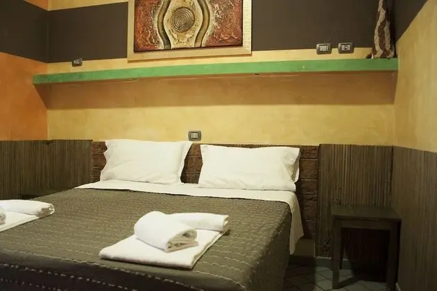 Tek Büyük veya İki Ayrı Yataklı Oda