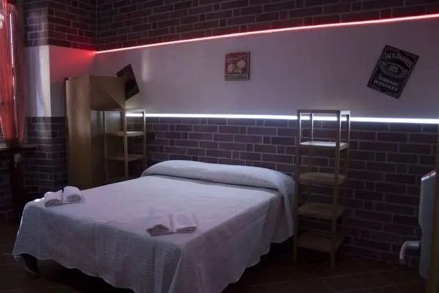 Tek Büyük veya İki Ayrı Yataklı Oda