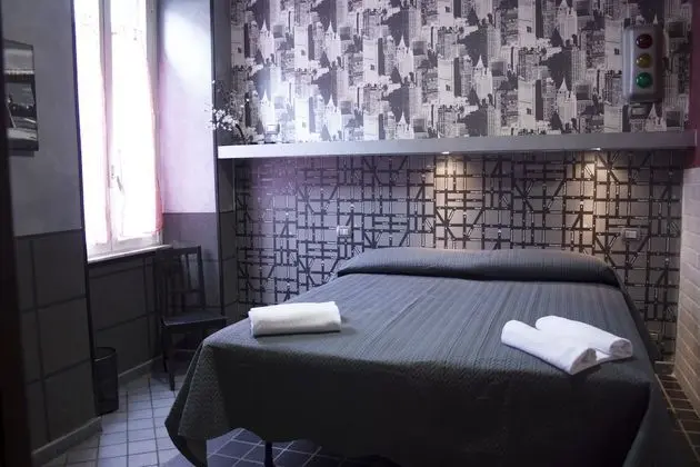 Tek Büyük veya İki Ayrı Yataklı Oda