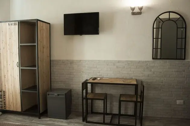 Tek Büyük veya İki Ayrı Yataklı Oda