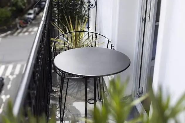 Superior Oda, Şehir Manzaralı