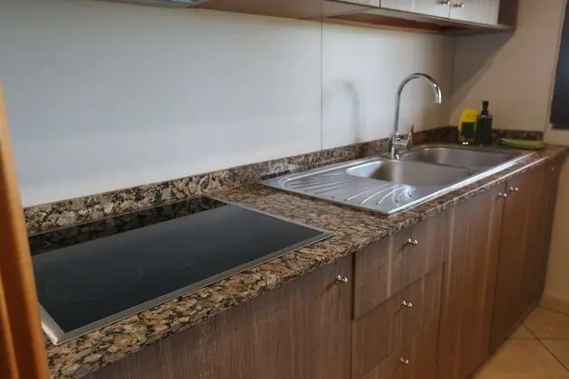 Standard Apart Daire, 1 Büyük (Queen) Boy Yatak, Sigara İçilmez, Balkon