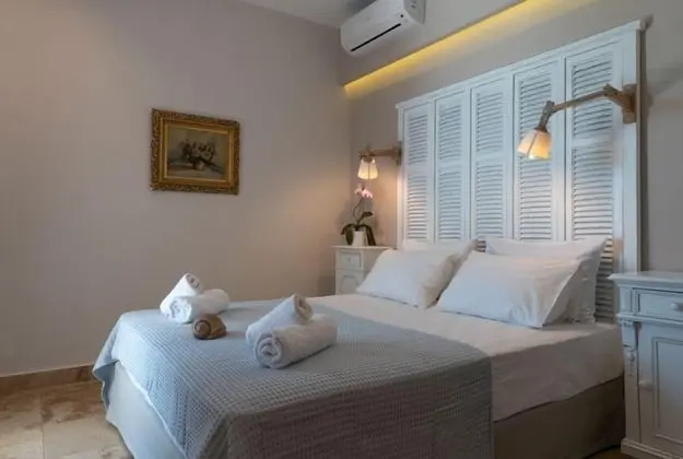 Deluxe Süit, 1 Yatak Odası, Deniz Manzaralı