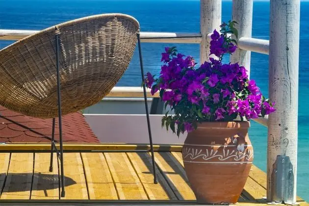 Deluxe Süit, 1 Yatak Odası, Deniz Manzaralı