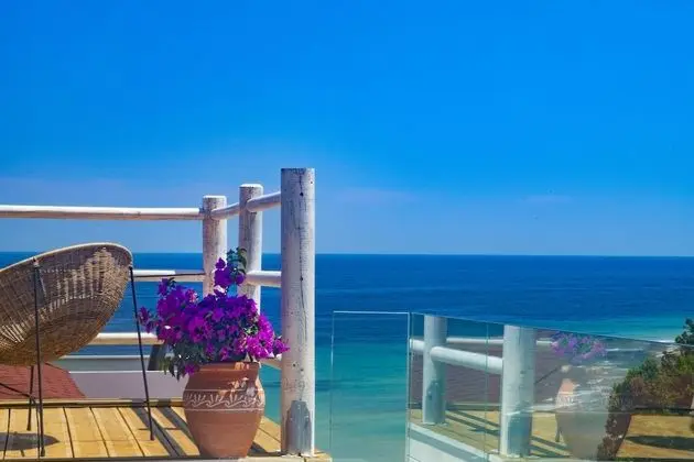 Deluxe Süit, 1 Yatak Odası, Deniz Manzaralı