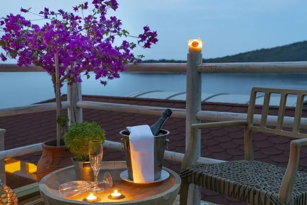 Süit, Deniz Manzaralı