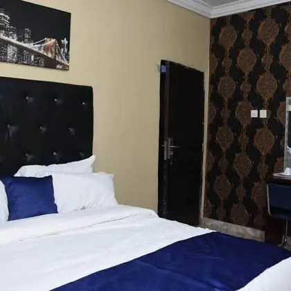 Executive Süit, 1 Yatak Odası, Balkon, Executive Katı