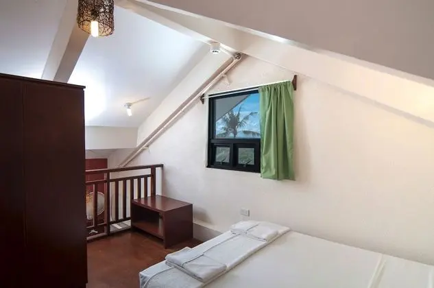 Family Oda, Okyanus Manzaralı (Stair Access only)
