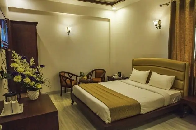 Executive Oda, 1 Yatak Odası, Sigara İçilmez, Özel Banyo