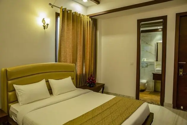 Executive Oda, 1 Yatak Odası, Sigara İçilmez, Özel Banyo