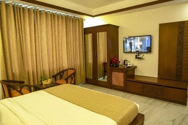 Executive Oda, 1 Yatak Odası, Sigara İçilmez, Özel Banyo