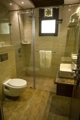 Executive Oda, 1 Yatak Odası, Sigara İçilmez, Özel Banyo