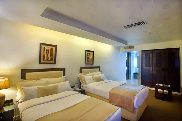 Executive İki Ayrı Yataklı Oda, 2 Tek Kişilik Yatak