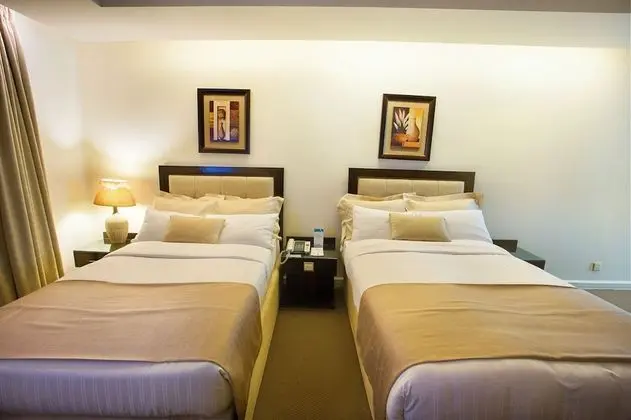 Executive İki Ayrı Yataklı Oda, 2 Tek Kişilik Yatak