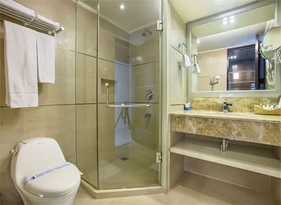 Executive İki Ayrı Yataklı Oda, 2 Tek Kişilik Yatak